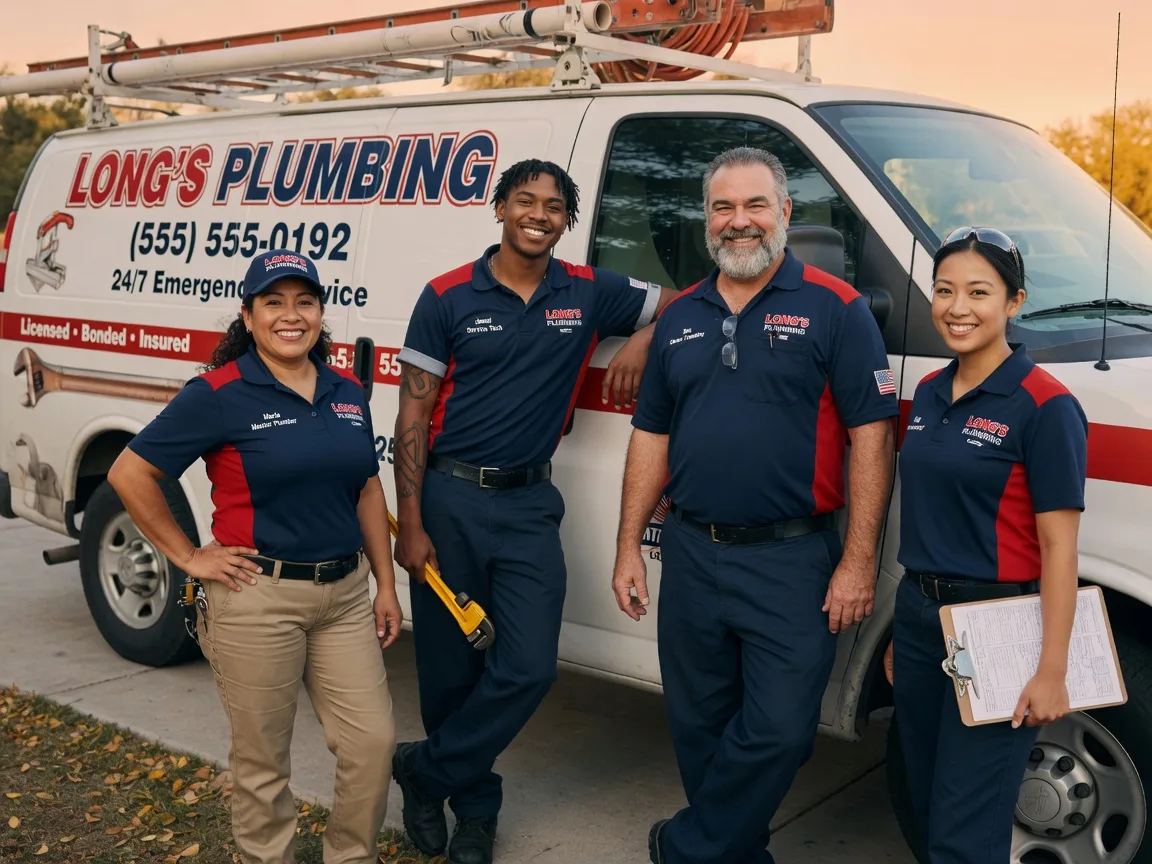 Leak Detection company in Atkinson, NC